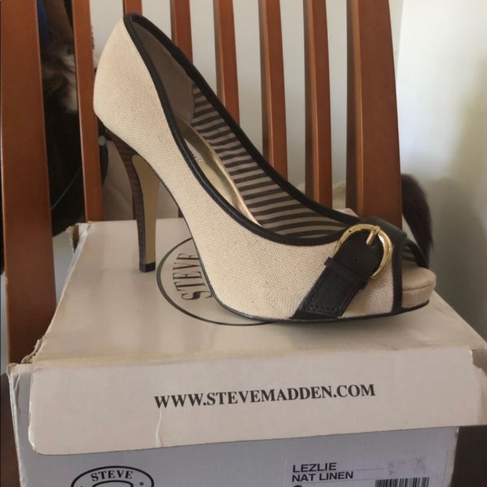 Steve Madden heels
